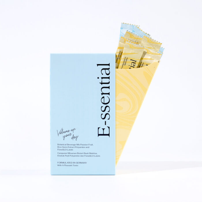 E-ssential for better hair, eyes, sleep and emotional comfort