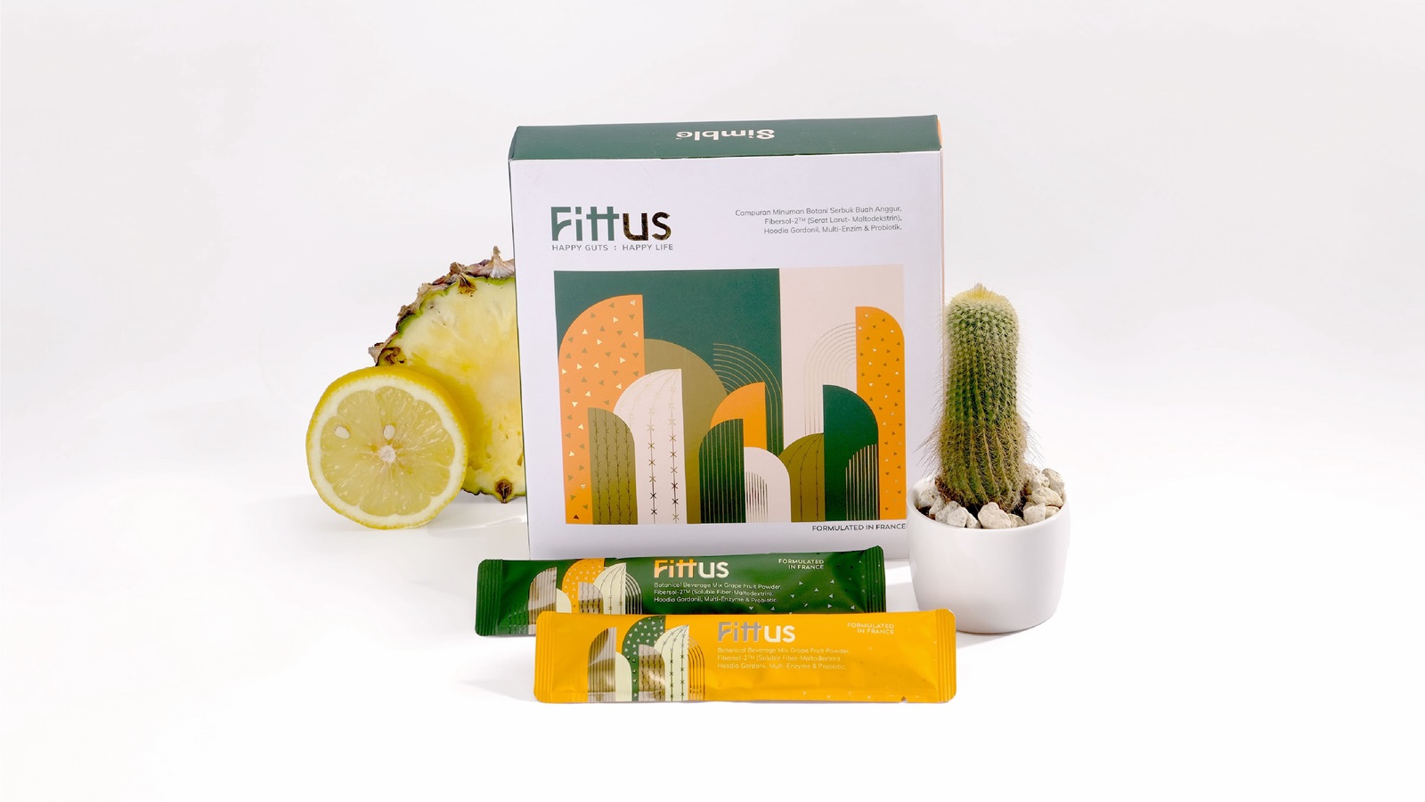 Fittus Product Pack