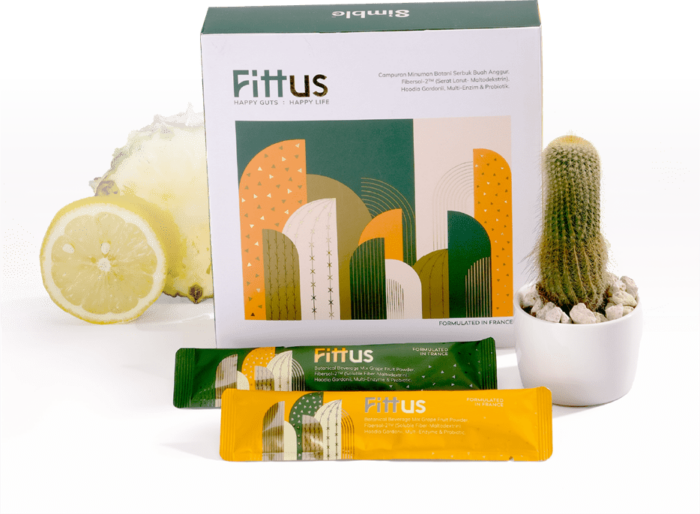 FITTus for weight management