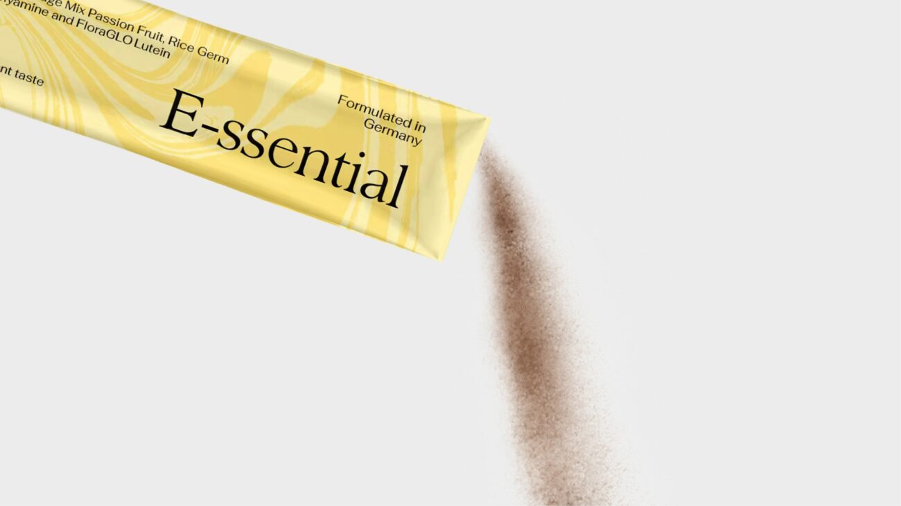 E-ssential powder