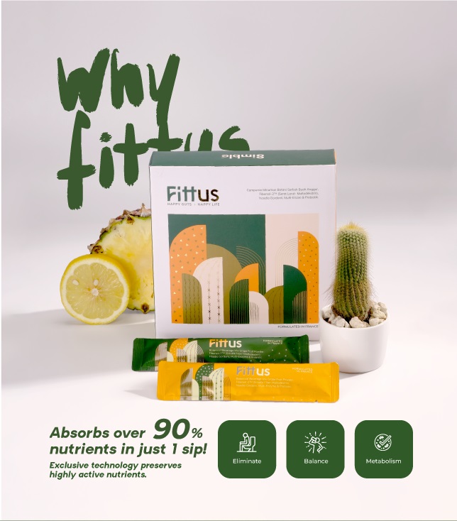 Why choose Fittus