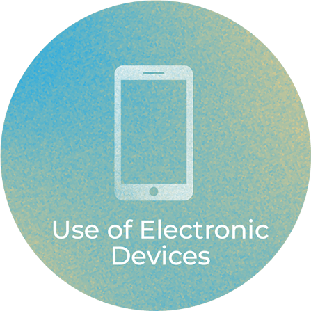 use of electronic devices