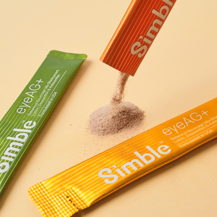 Simble eyeAG+ is an Eye Health and Supplement from Malaysia.