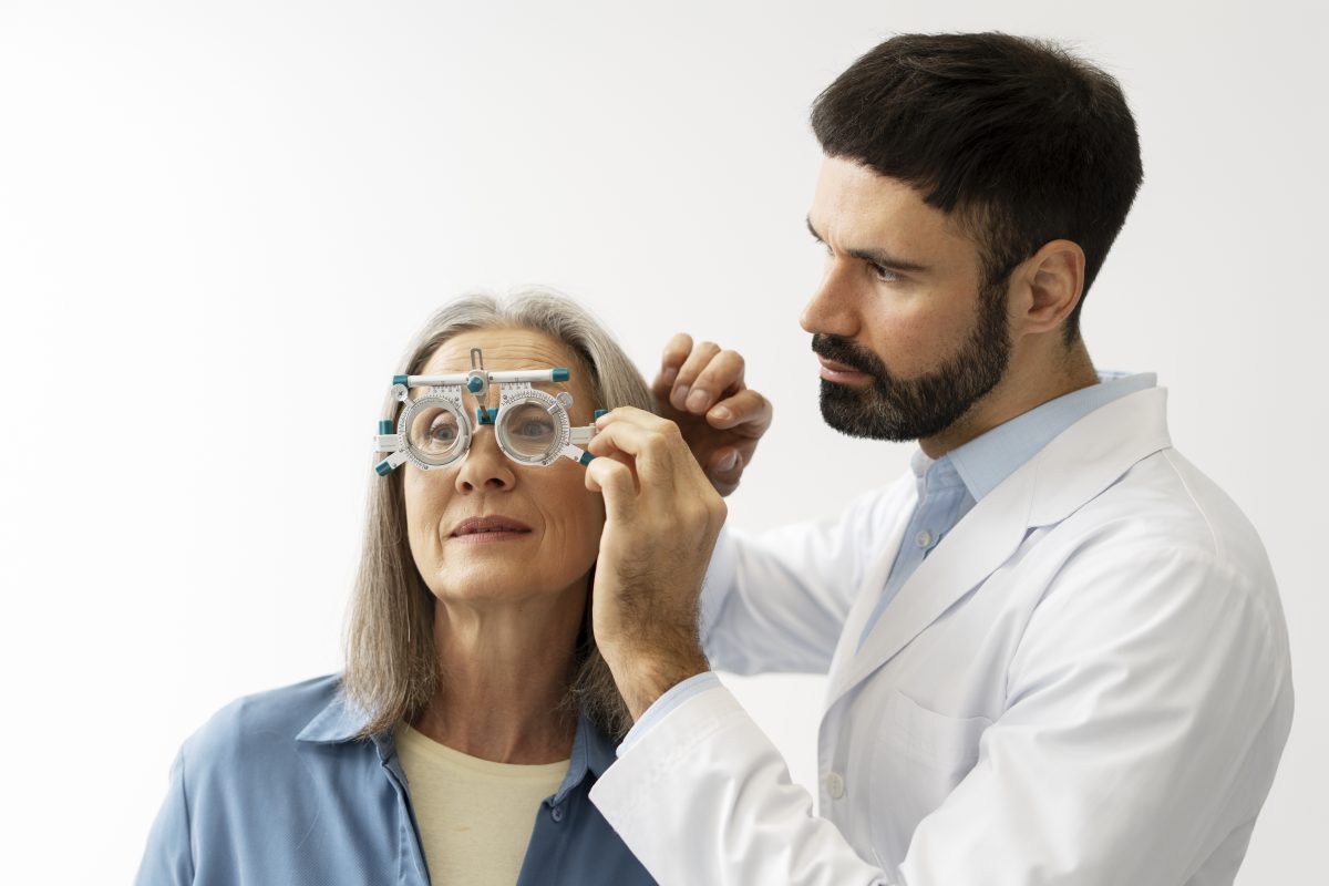 Age-Related Vision Changes