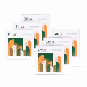 Fittus Value Combo-6 Boxes