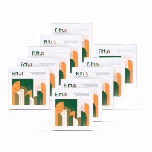 Fittus Value Combo-10 Boxes