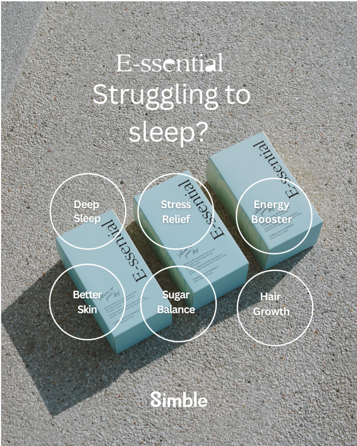 Help You Sleep Better: Essential