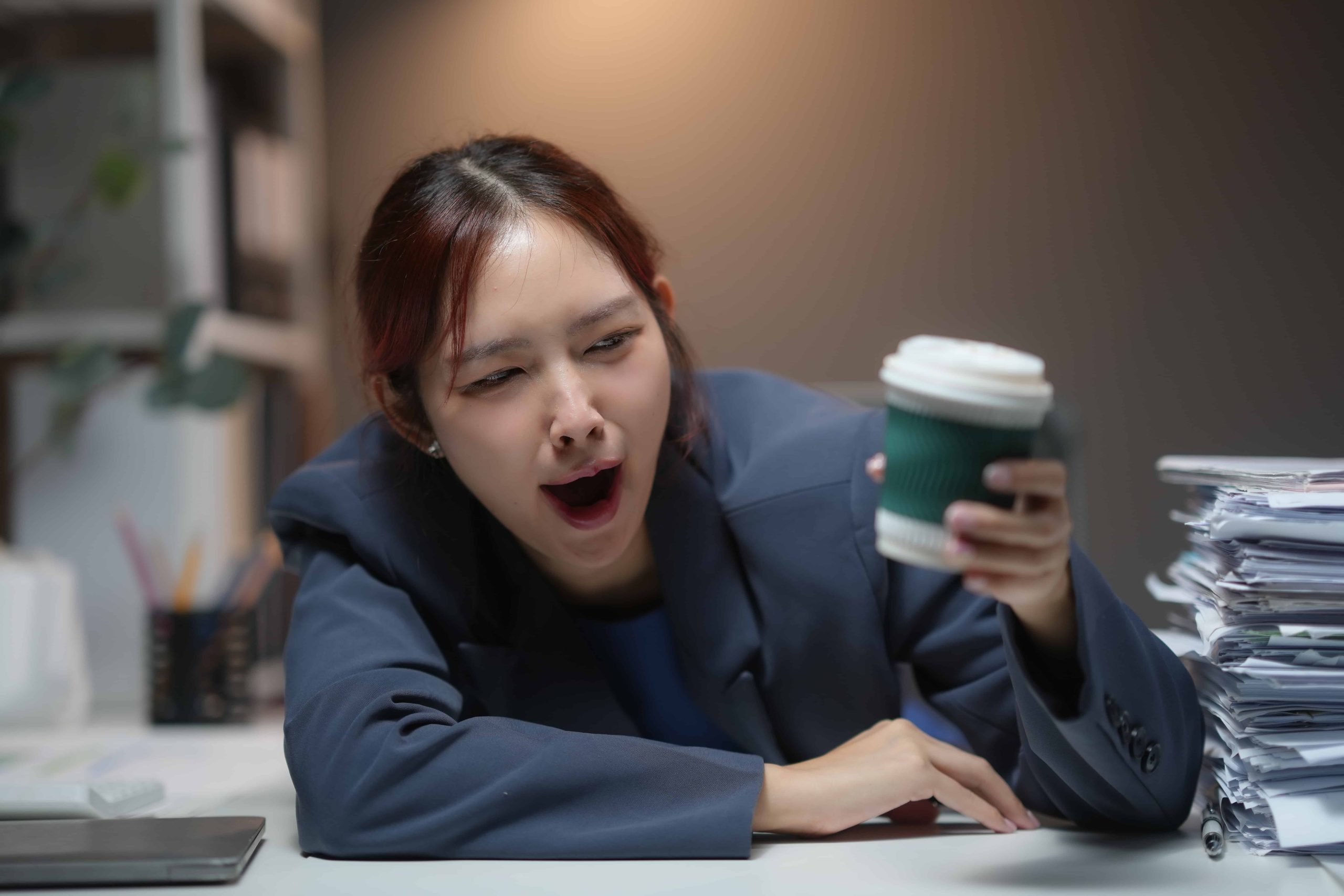 All-Day Energy Without Caffeine